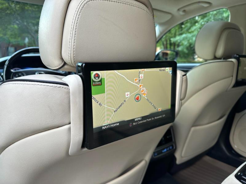 Hyundai Equus 4dr Sdn Ultimate 2014