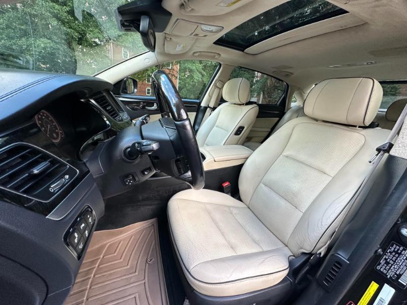 Hyundai Equus 4dr Sdn Ultimate 2014