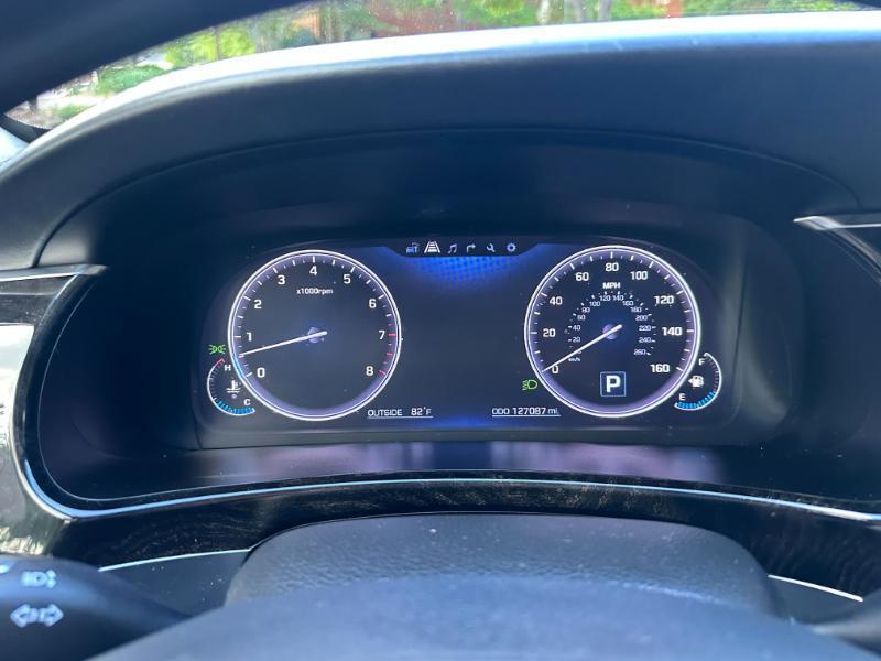Hyundai Equus 4dr Sdn Ultimate 2014