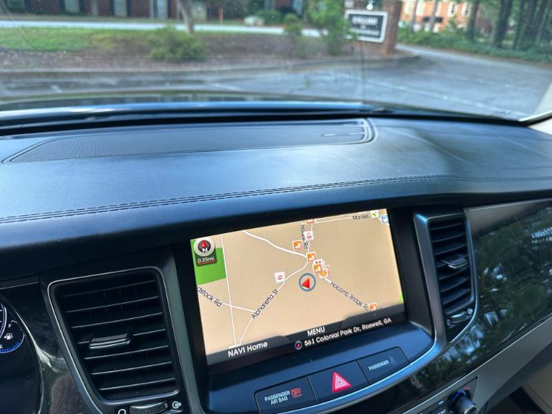 Hyundai Equus 4dr Sdn Ultimate 2014