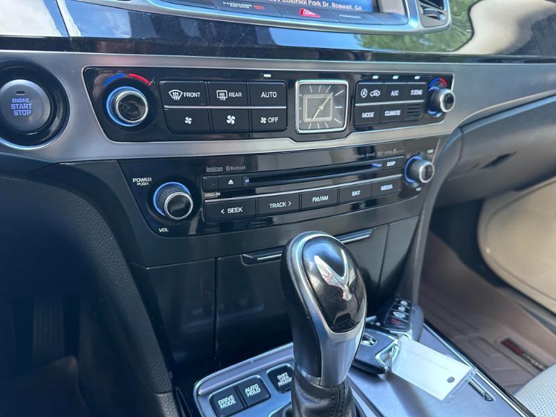 Hyundai Equus 4dr Sdn Ultimate 2014