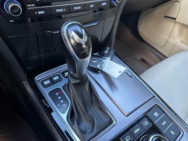 Hyundai Equus 4dr Sdn Ultimate 2014