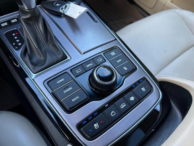 Hyundai Equus 4dr Sdn Ultimate 2014
