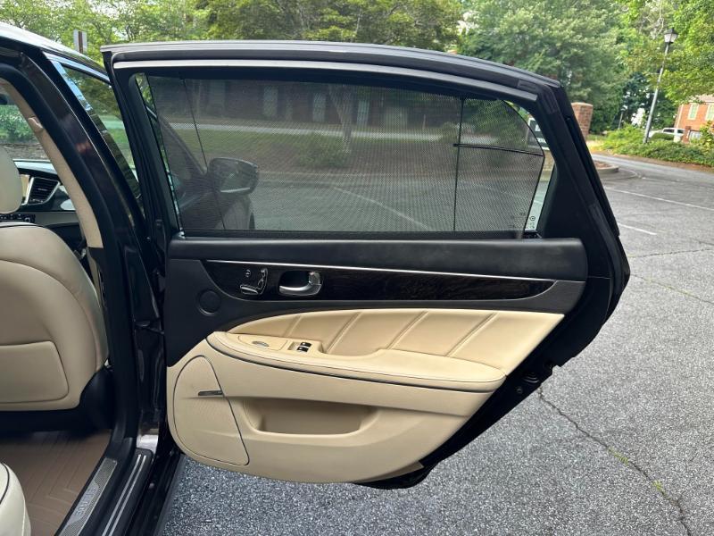 Hyundai Equus 4dr Sdn Ultimate 2014