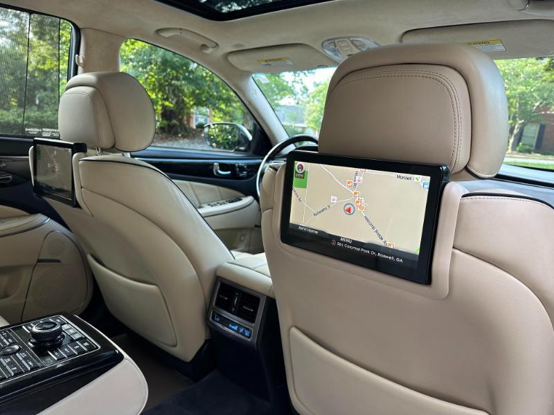 Hyundai Equus 4dr Sdn Ultimate 2014