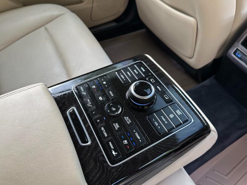Hyundai Equus 4dr Sdn Ultimate 2014