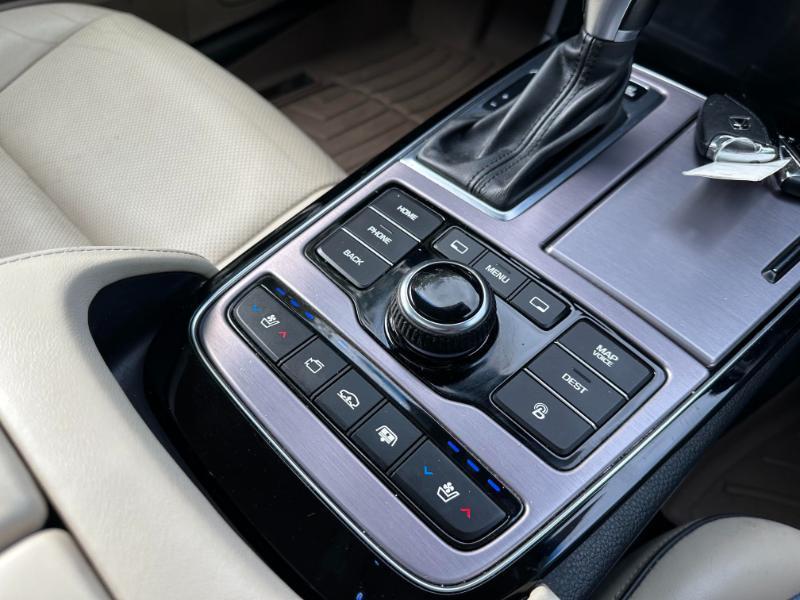 Hyundai Equus 4dr Sdn Ultimate 2014
