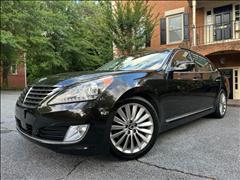 2014 Hyundai Equus 