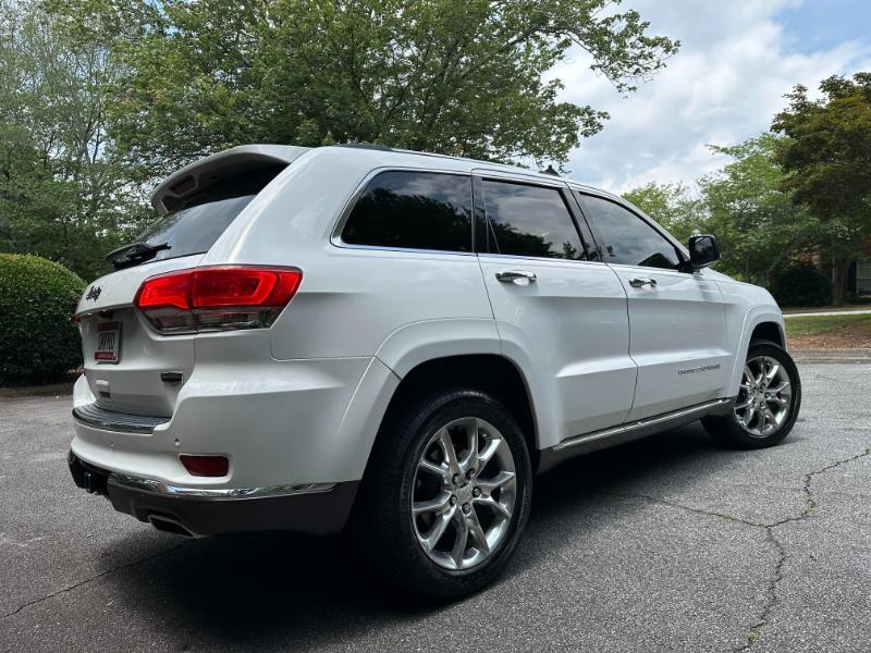 Jeep Grand Cherokee Summit 4WD 2014