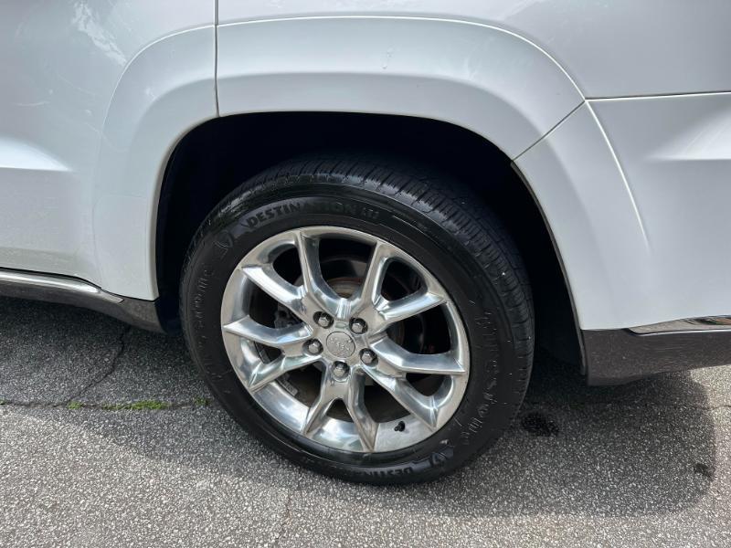 Jeep Grand Cherokee Summit 4WD 2014