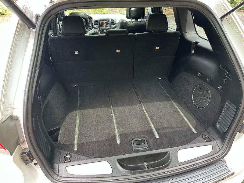 Jeep Grand Cherokee Summit 4WD 2014