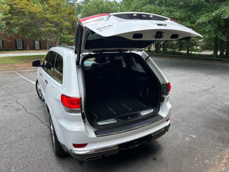 Jeep Grand Cherokee Summit 4WD 2014