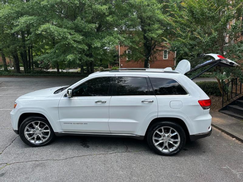 Jeep Grand Cherokee Summit 4WD 2014