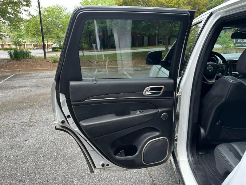Jeep Grand Cherokee Summit 4WD 2014