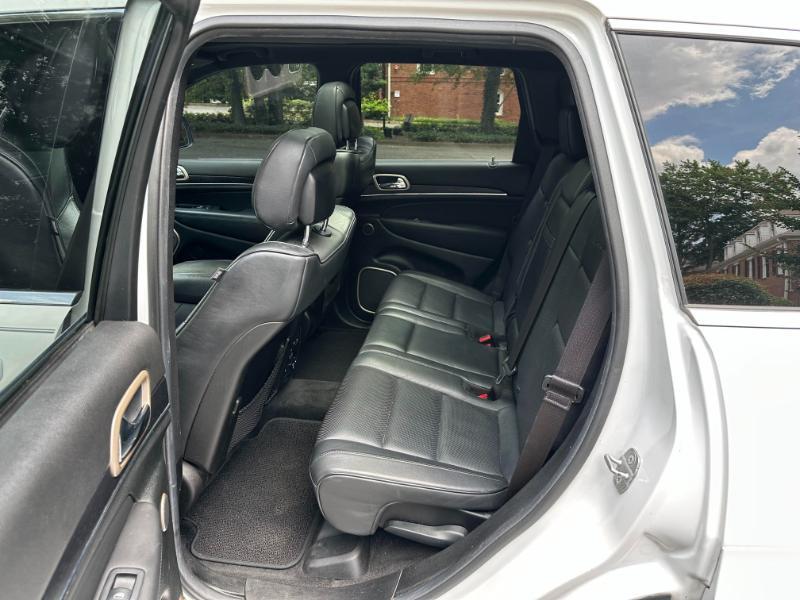 Jeep Grand Cherokee Summit 4WD 2014