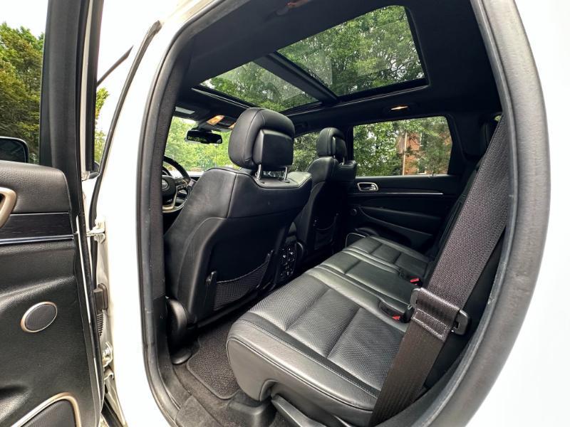 Jeep Grand Cherokee Summit 4WD 2014