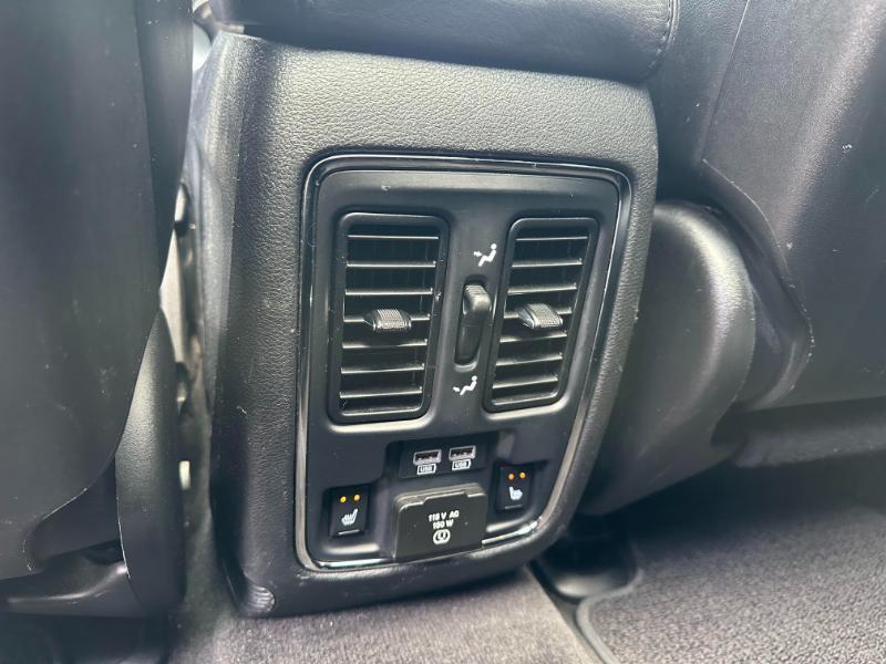 Jeep Grand Cherokee Summit 4WD 2014