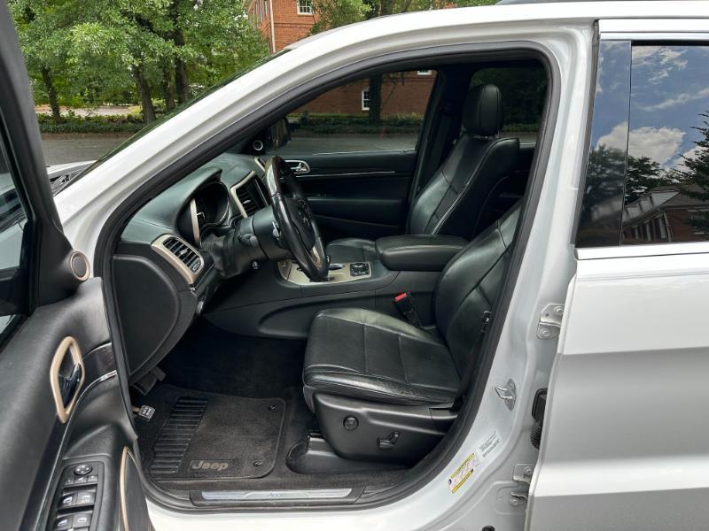 Jeep Grand Cherokee Summit 4WD 2014