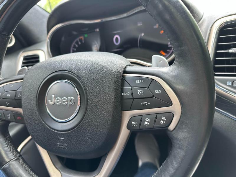 Jeep Grand Cherokee Summit 4WD 2014