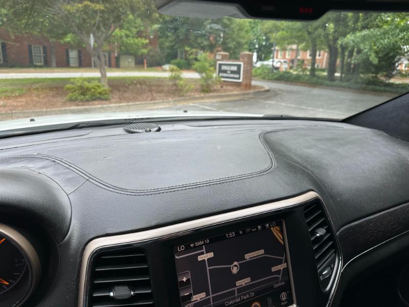 Jeep Grand Cherokee Summit 4WD 2014