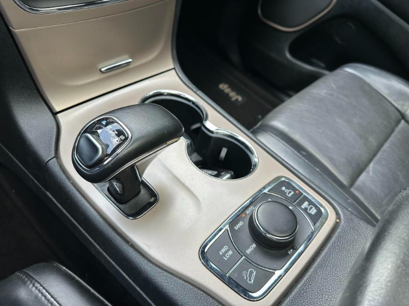 Jeep Grand Cherokee Summit 4WD 2014