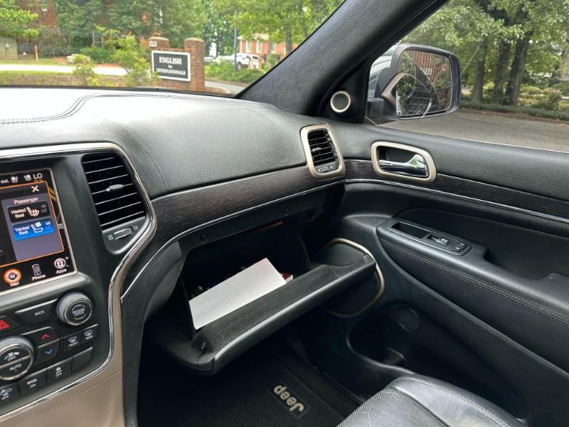 Jeep Grand Cherokee Summit 4WD 2014