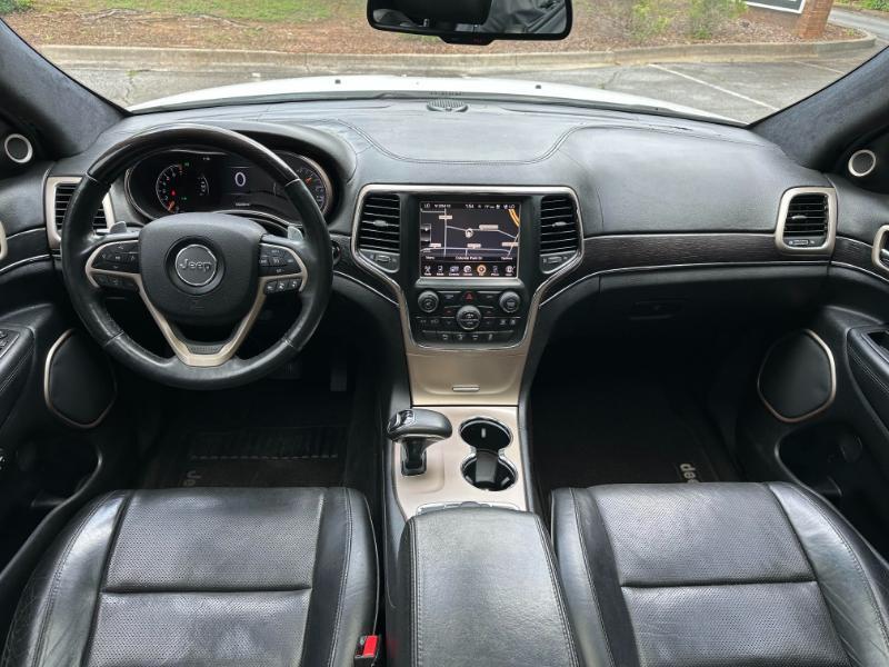 Jeep Grand Cherokee Summit 4WD 2014