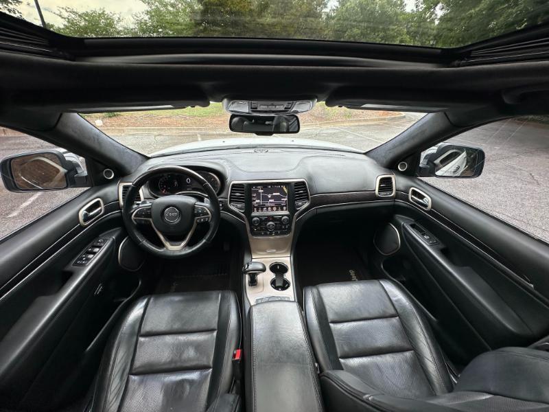 Jeep Grand Cherokee Summit 4WD 2014