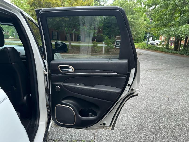 Jeep Grand Cherokee Summit 4WD 2014