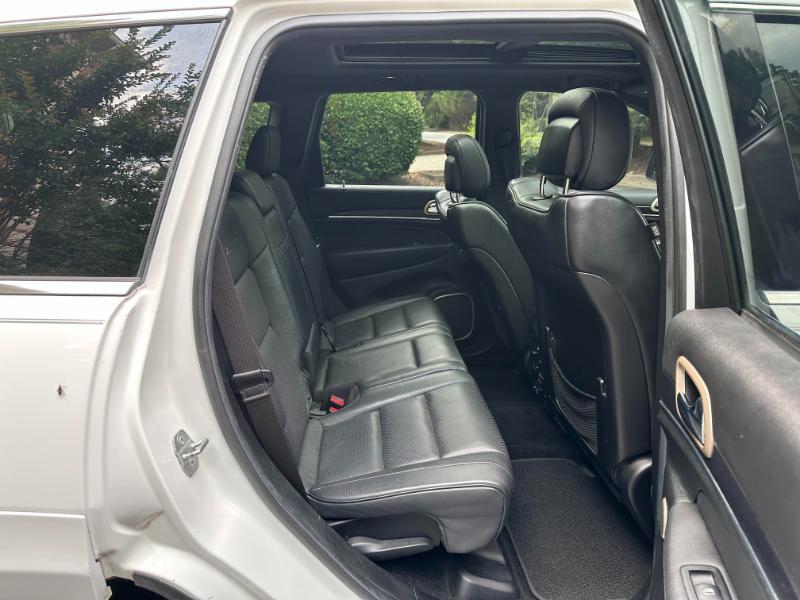 Jeep Grand Cherokee Summit 4WD 2014