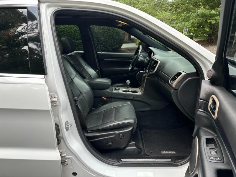 Jeep Grand Cherokee Summit 4WD 2014