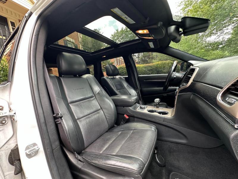Jeep Grand Cherokee Summit 4WD 2014