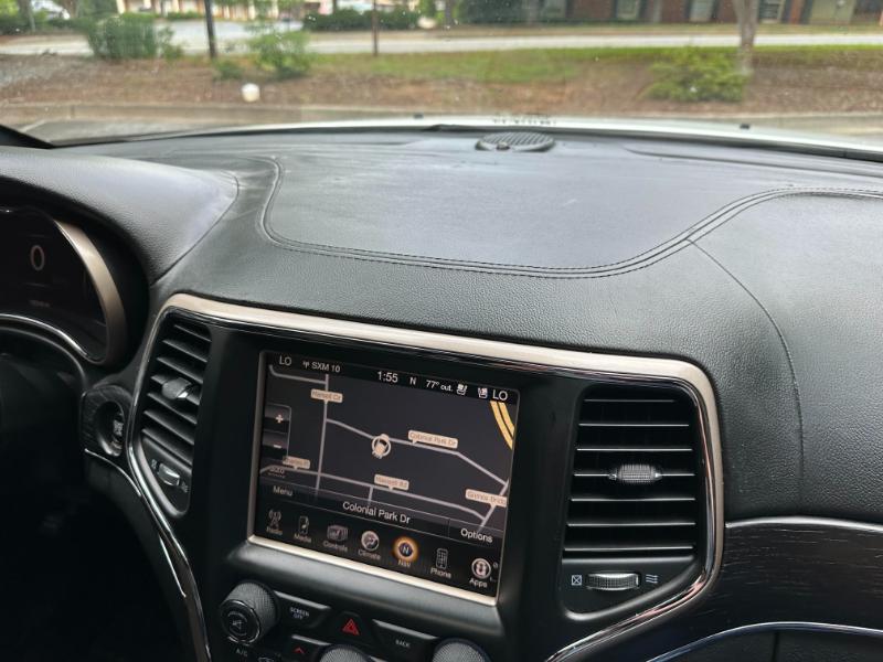Jeep Grand Cherokee Summit 4WD 2014