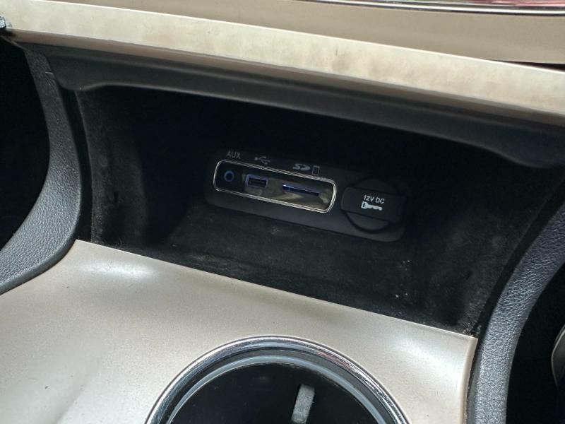 Jeep Grand Cherokee Summit 4WD 2014