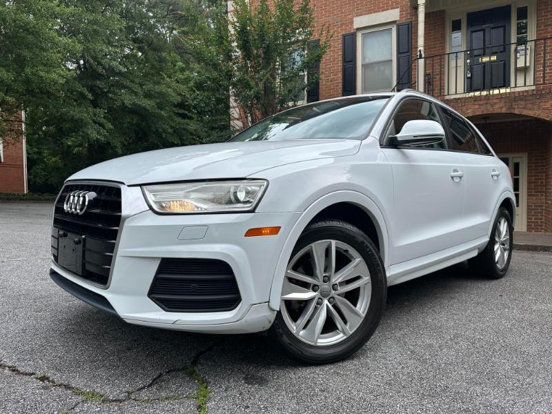 Audi Q3 Premium 2017