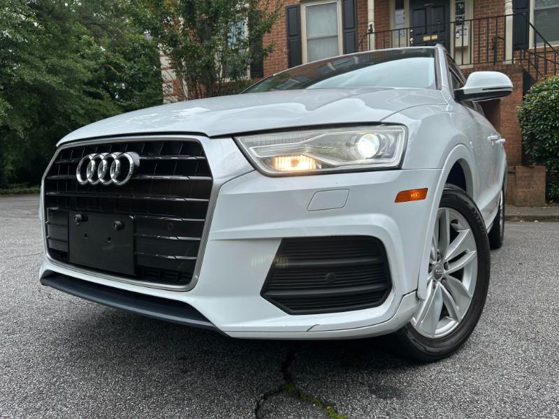 Audi Q3 Premium 2017