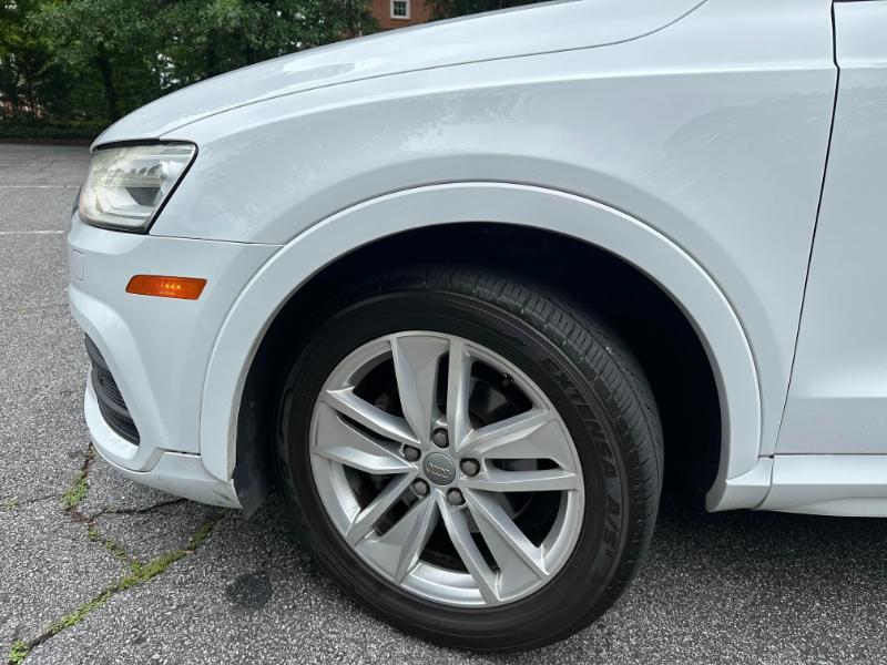 Audi Q3 Premium 2017