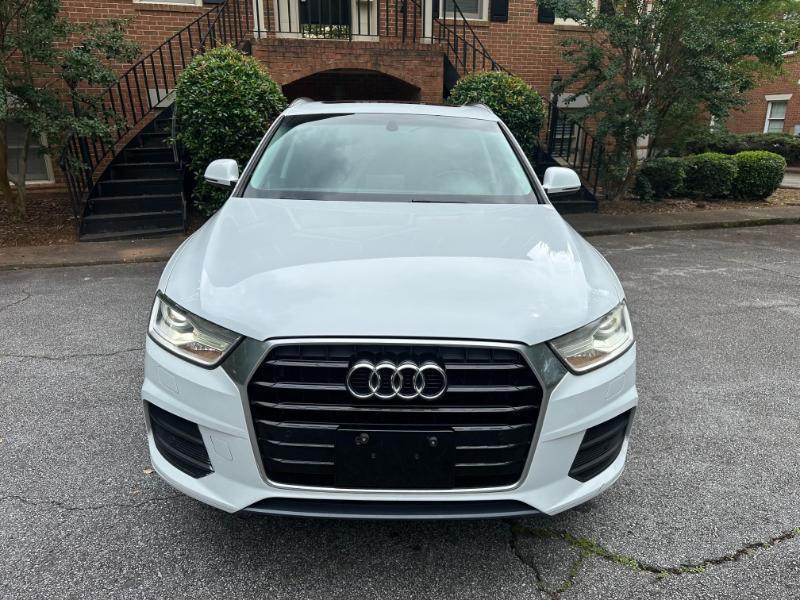 Audi Q3 Premium 2017