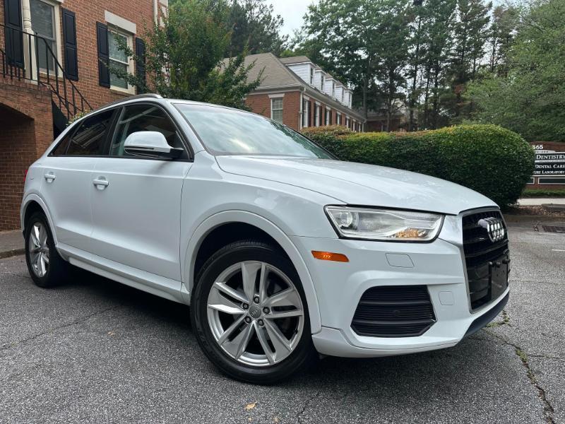Audi Q3 Premium 2017