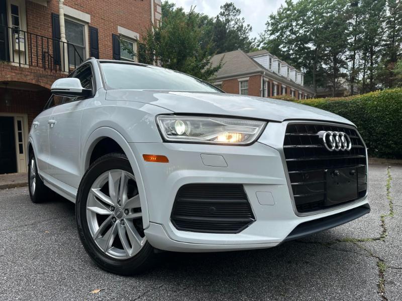 Audi Q3 Premium 2017