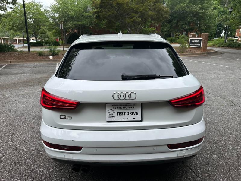 Audi Q3 Premium 2017