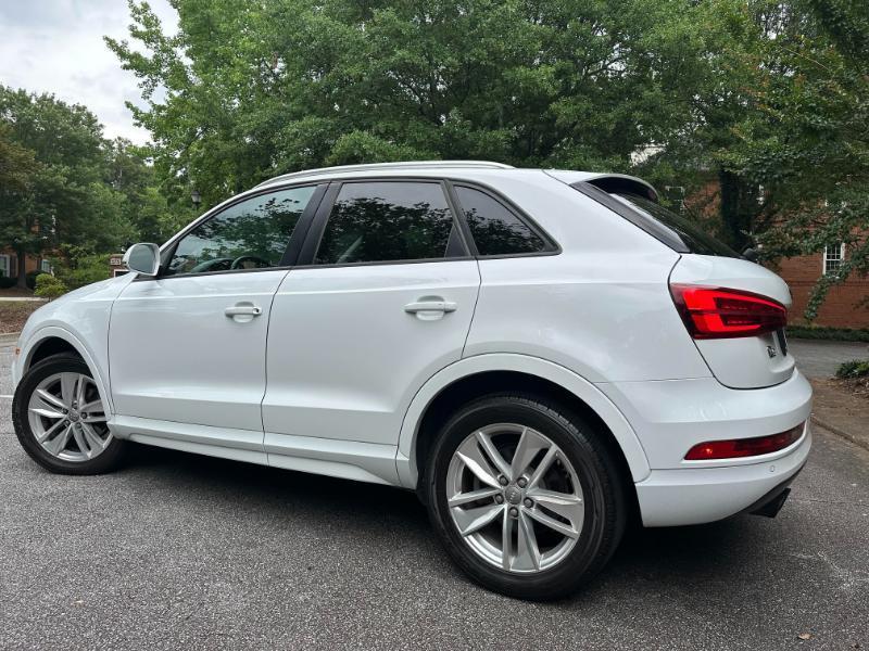 Audi Q3 Premium 2017