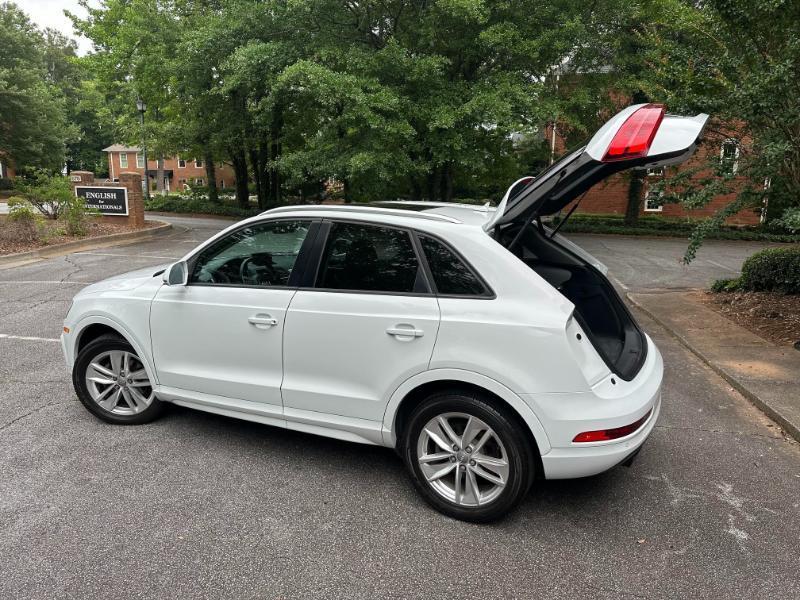 Audi Q3 Premium 2017