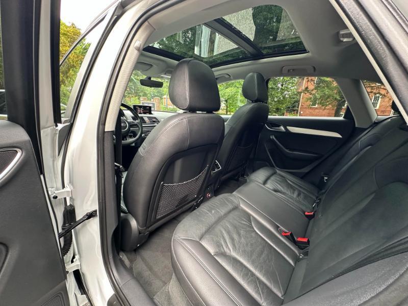 Audi Q3 Premium 2017
