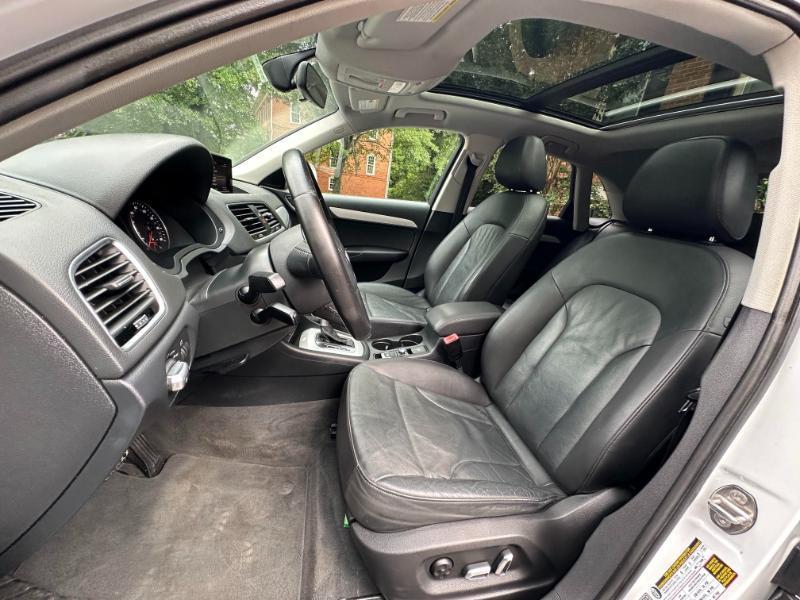 Audi Q3 Premium 2017