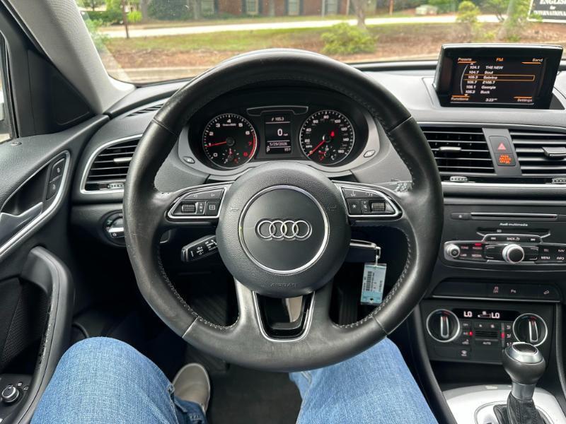 Audi Q3 Premium 2017