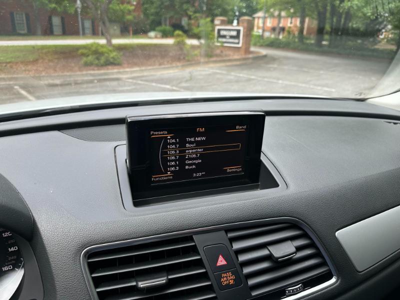 Audi Q3 Premium 2017