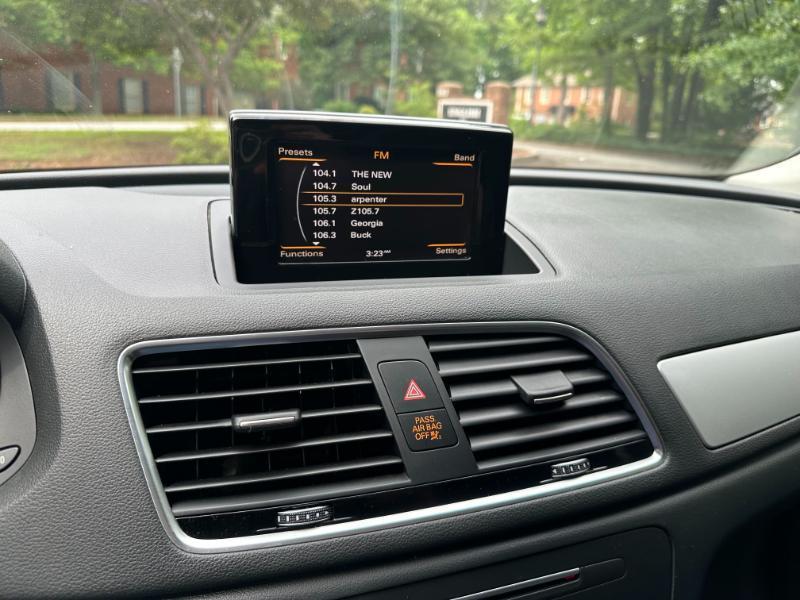 Audi Q3 Premium 2017