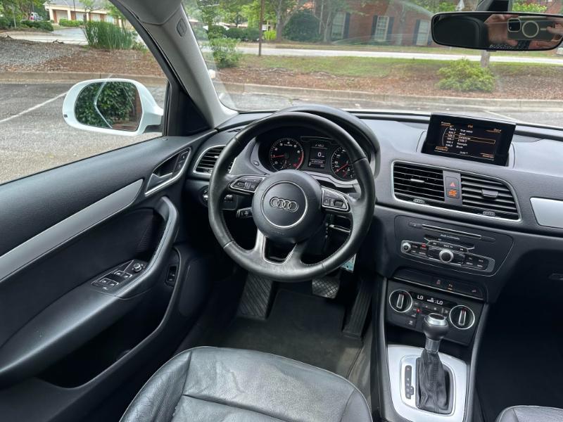 Audi Q3 Premium 2017