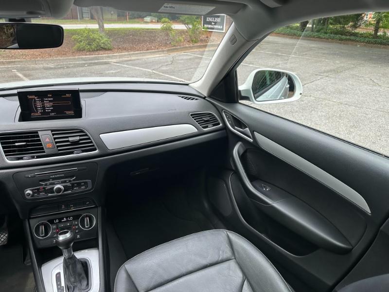 Audi Q3 Premium 2017